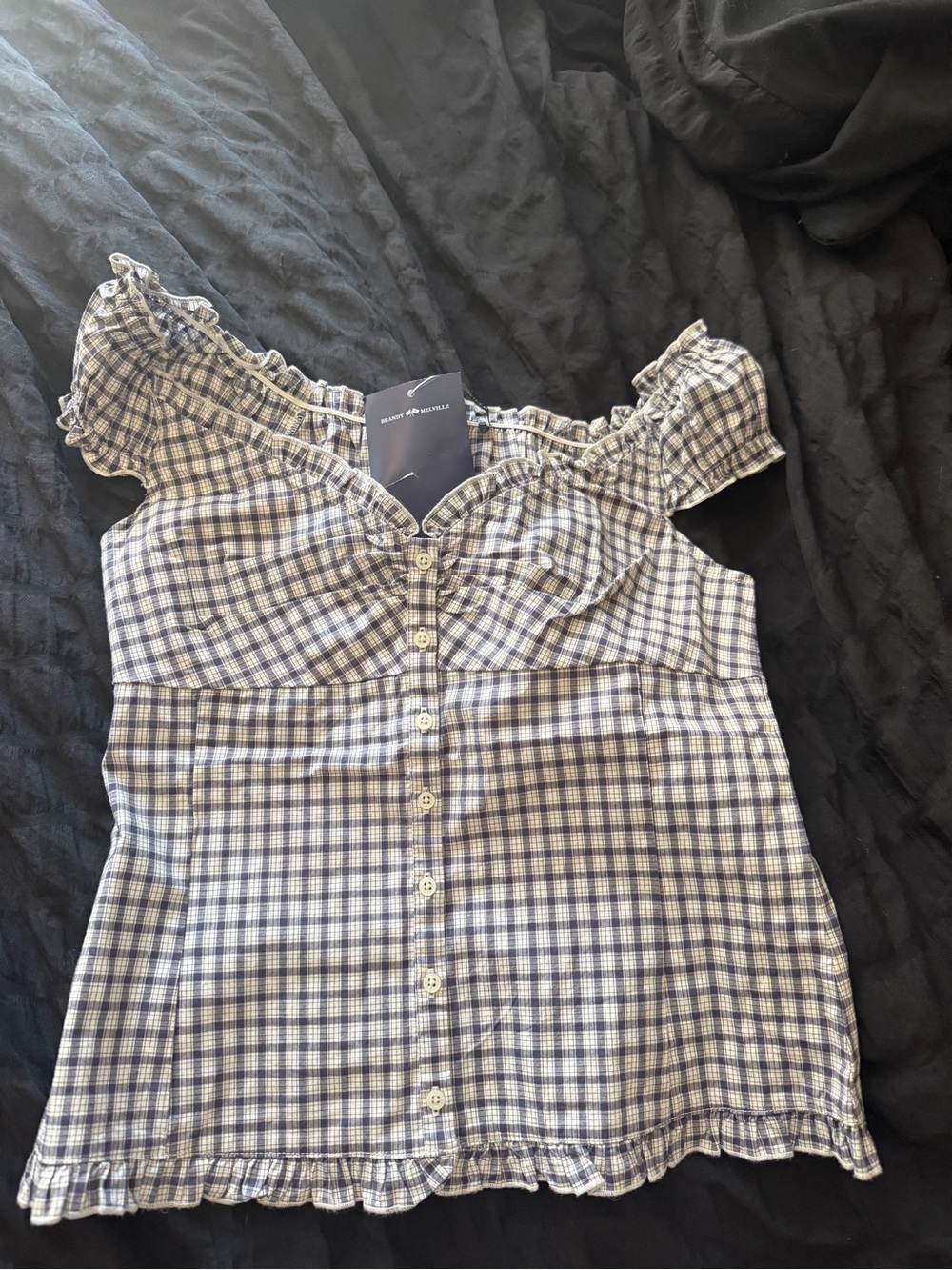 Brandy Melville top - Picture 3 of 3